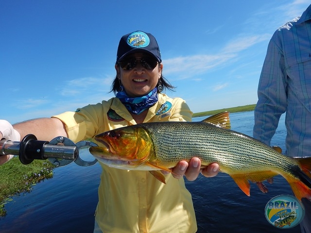 PIRA LODGE - Pantanal Argentino - Temporada 2.016